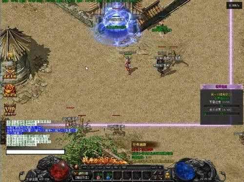 热血传奇玩家必知:超级变态传奇下载全解析 热血传奇玩家必知:超级变态传奇下载全解析