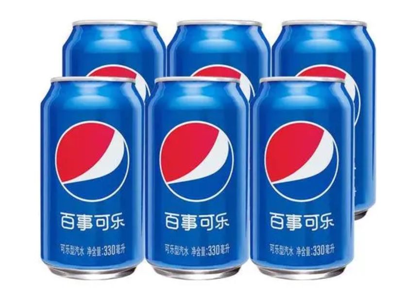 百事可乐